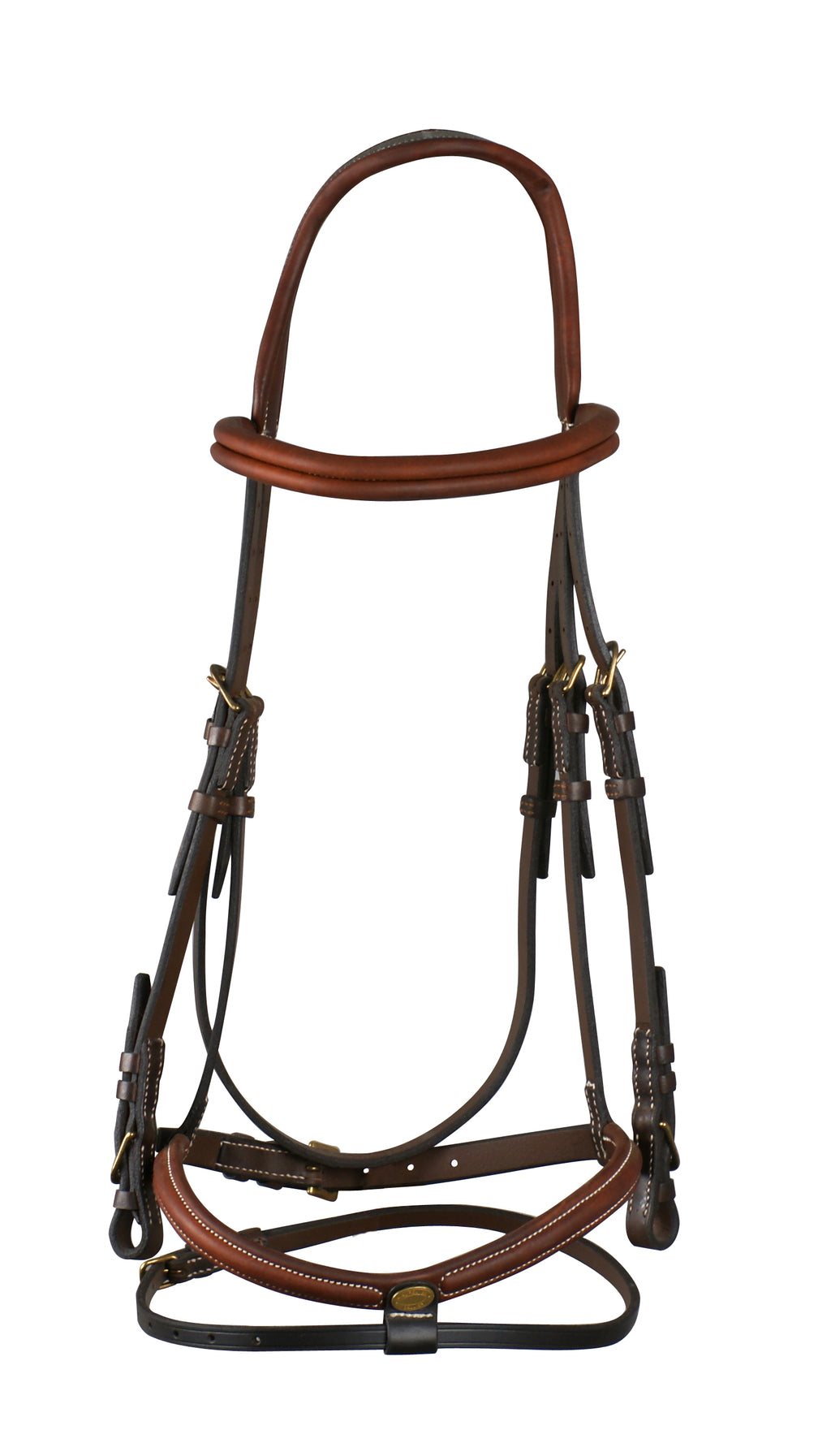 Bridon marron