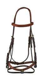 Bridon marron