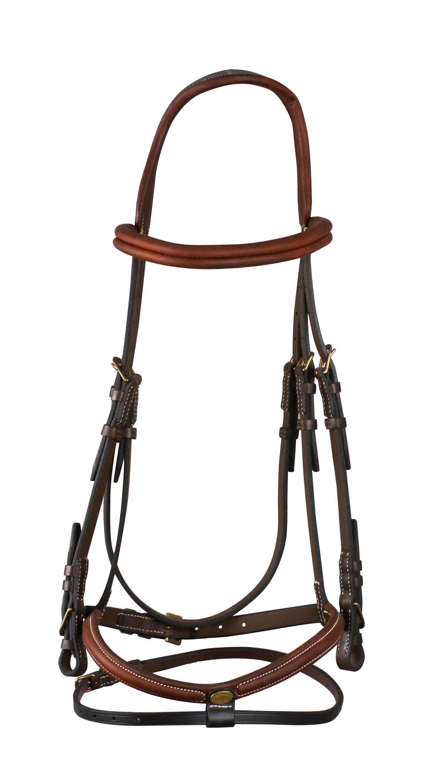 Bridon marron