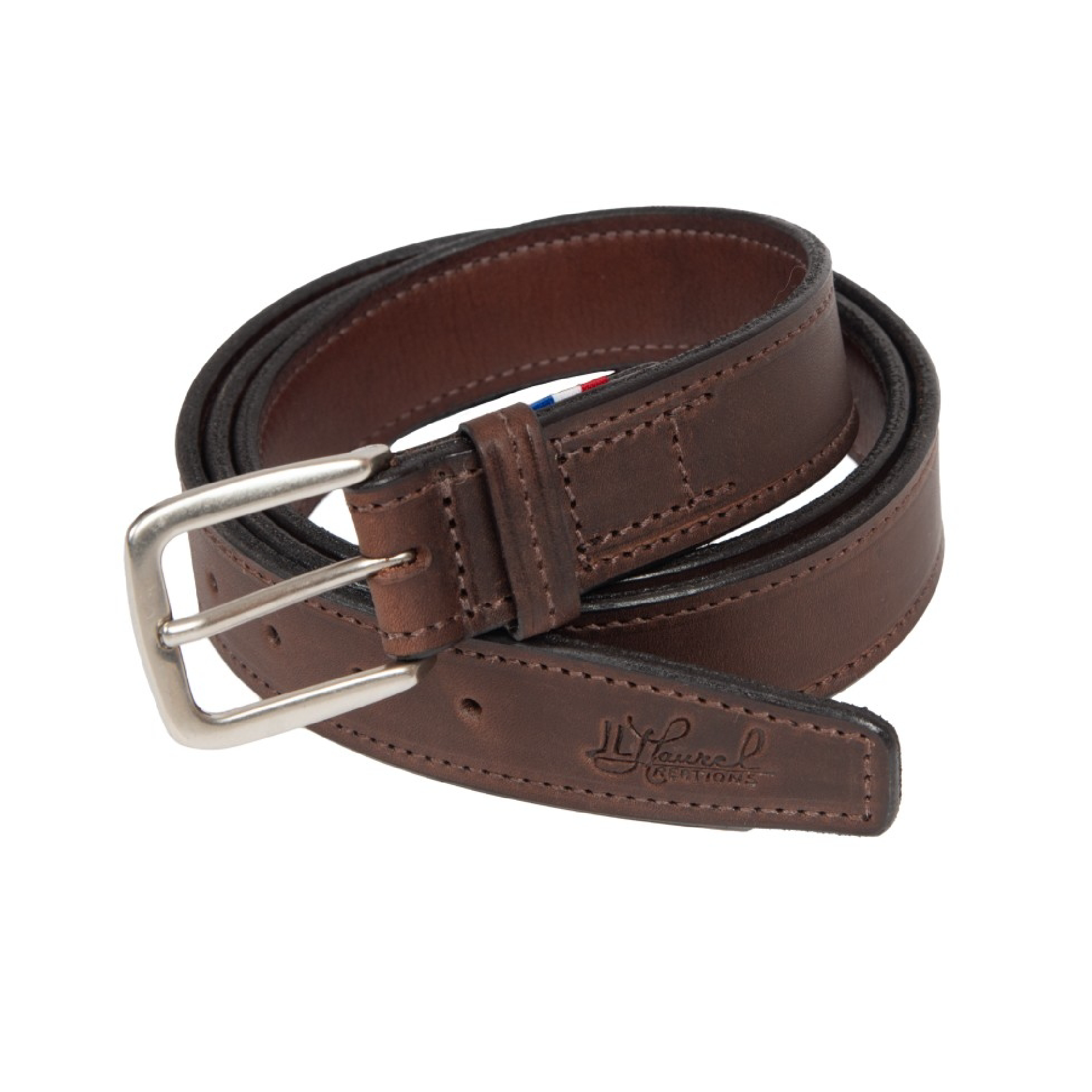 Ceinture plate